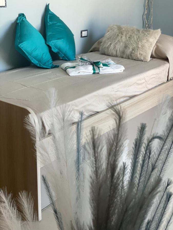 Hyele Accommodation Experience Casal Velino Ngoại thất bức ảnh
