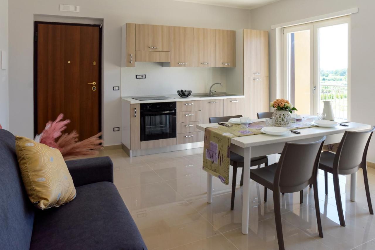 Hyele Accommodation Experience Casal Velino Ngoại thất bức ảnh