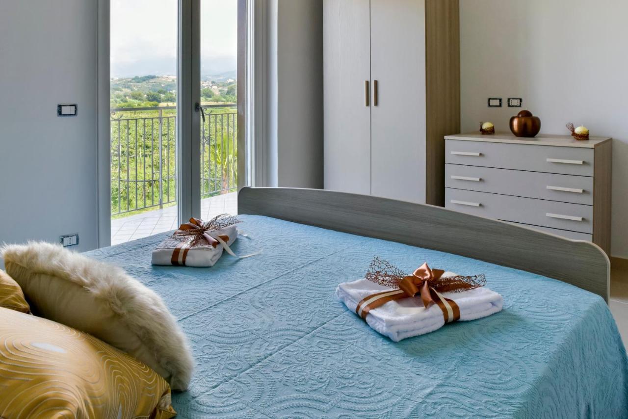Hyele Accommodation Experience Casal Velino Ngoại thất bức ảnh