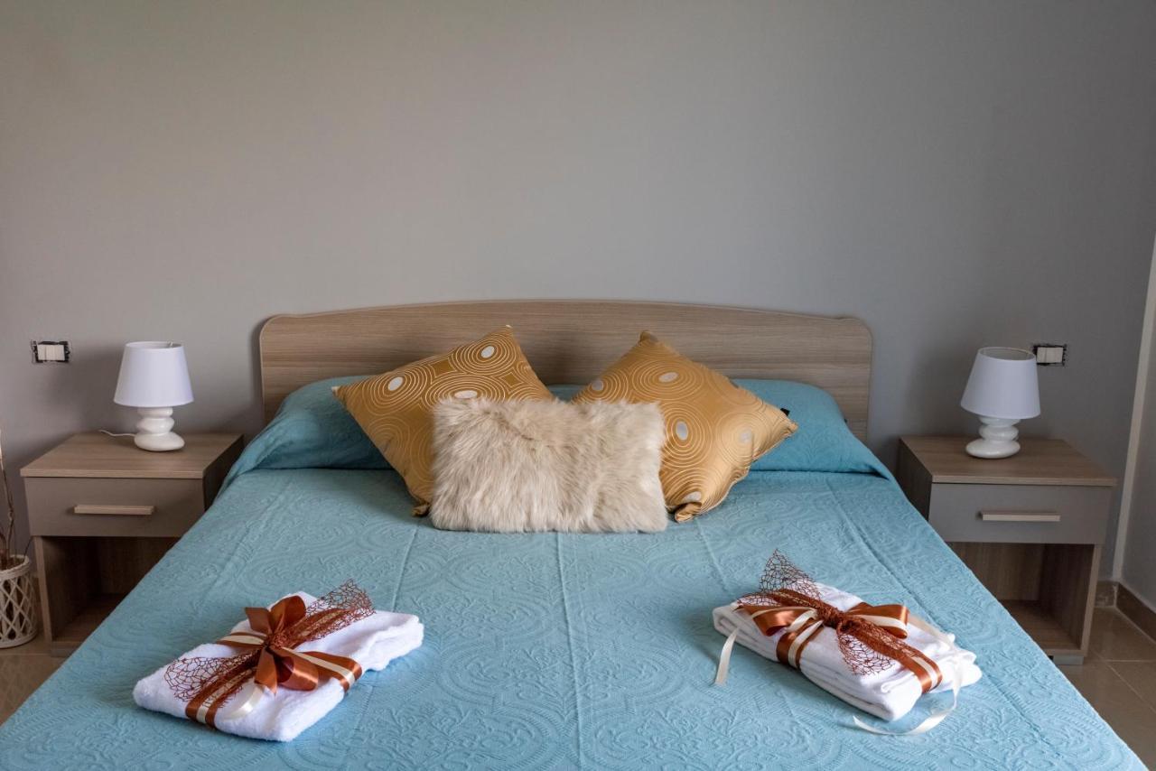 Hyele Accommodation Experience Casal Velino Ngoại thất bức ảnh