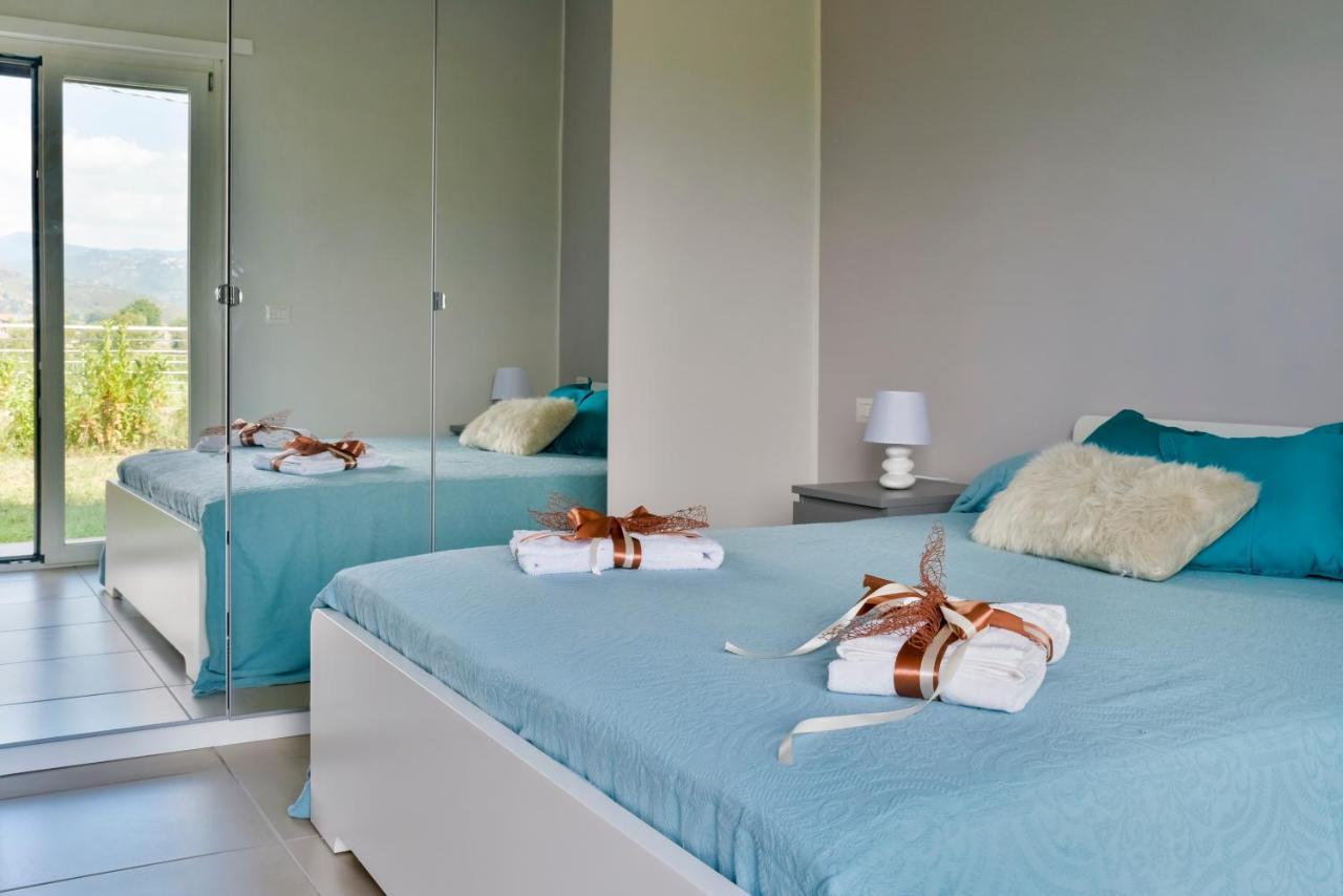 Hyele Accommodation Experience Casal Velino Ngoại thất bức ảnh