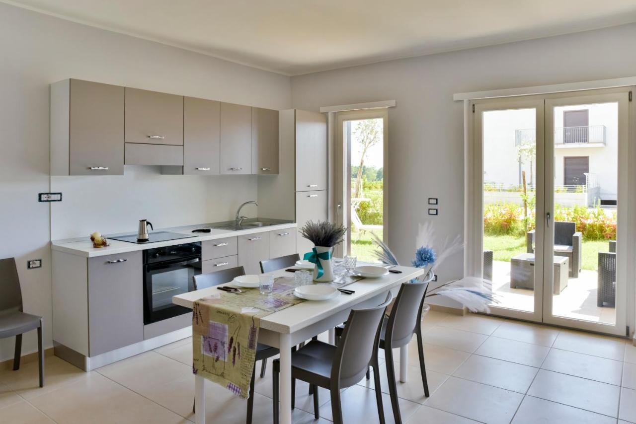 Hyele Accommodation Experience Casal Velino Ngoại thất bức ảnh