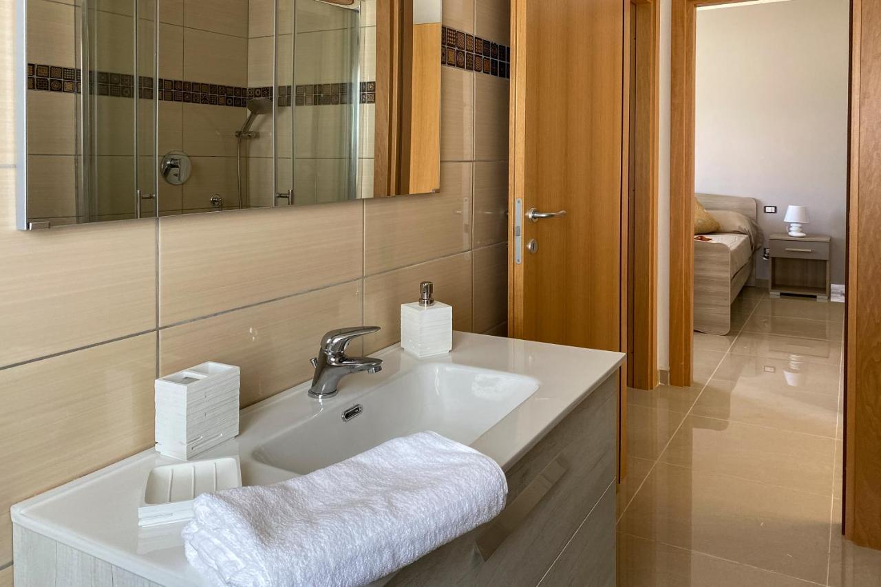 Hyele Accommodation Experience Casal Velino Ngoại thất bức ảnh
