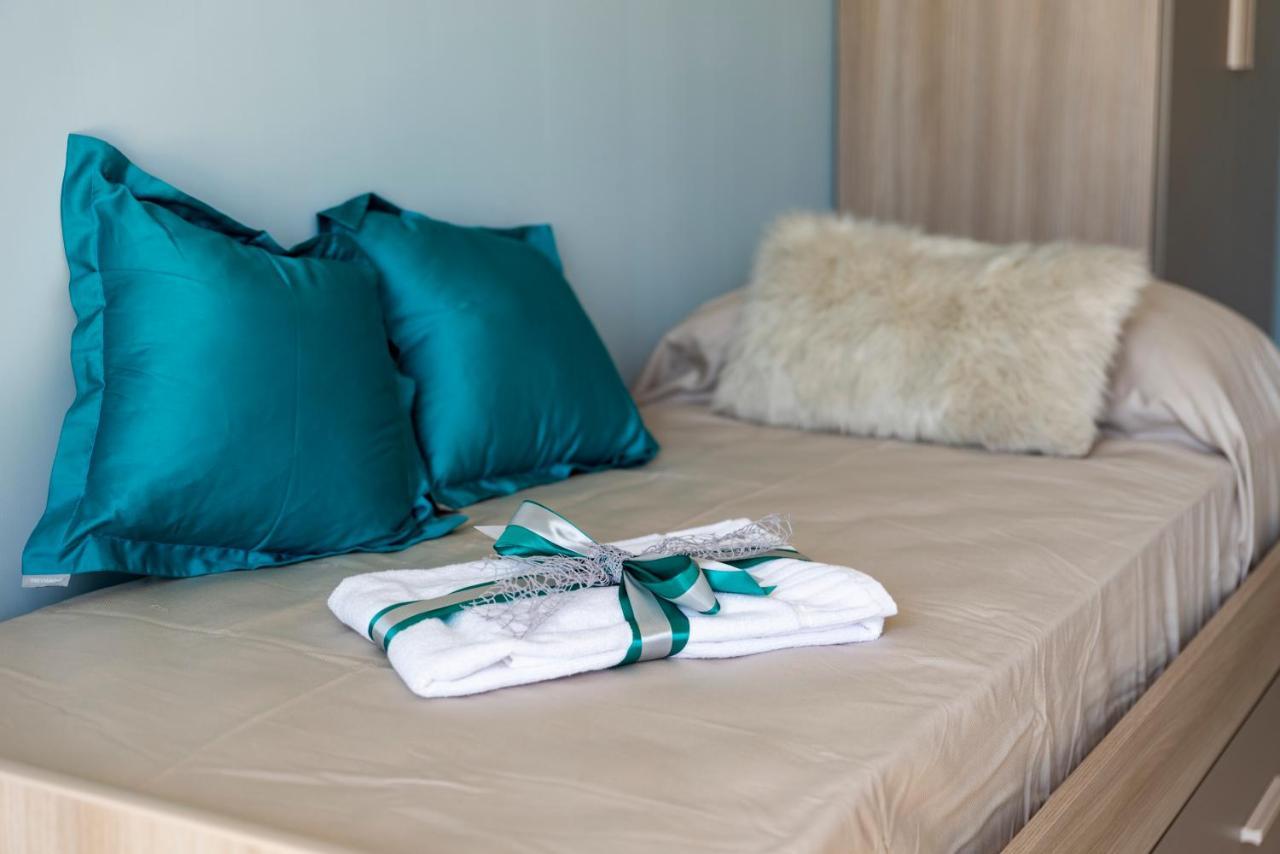 Hyele Accommodation Experience Casal Velino Ngoại thất bức ảnh