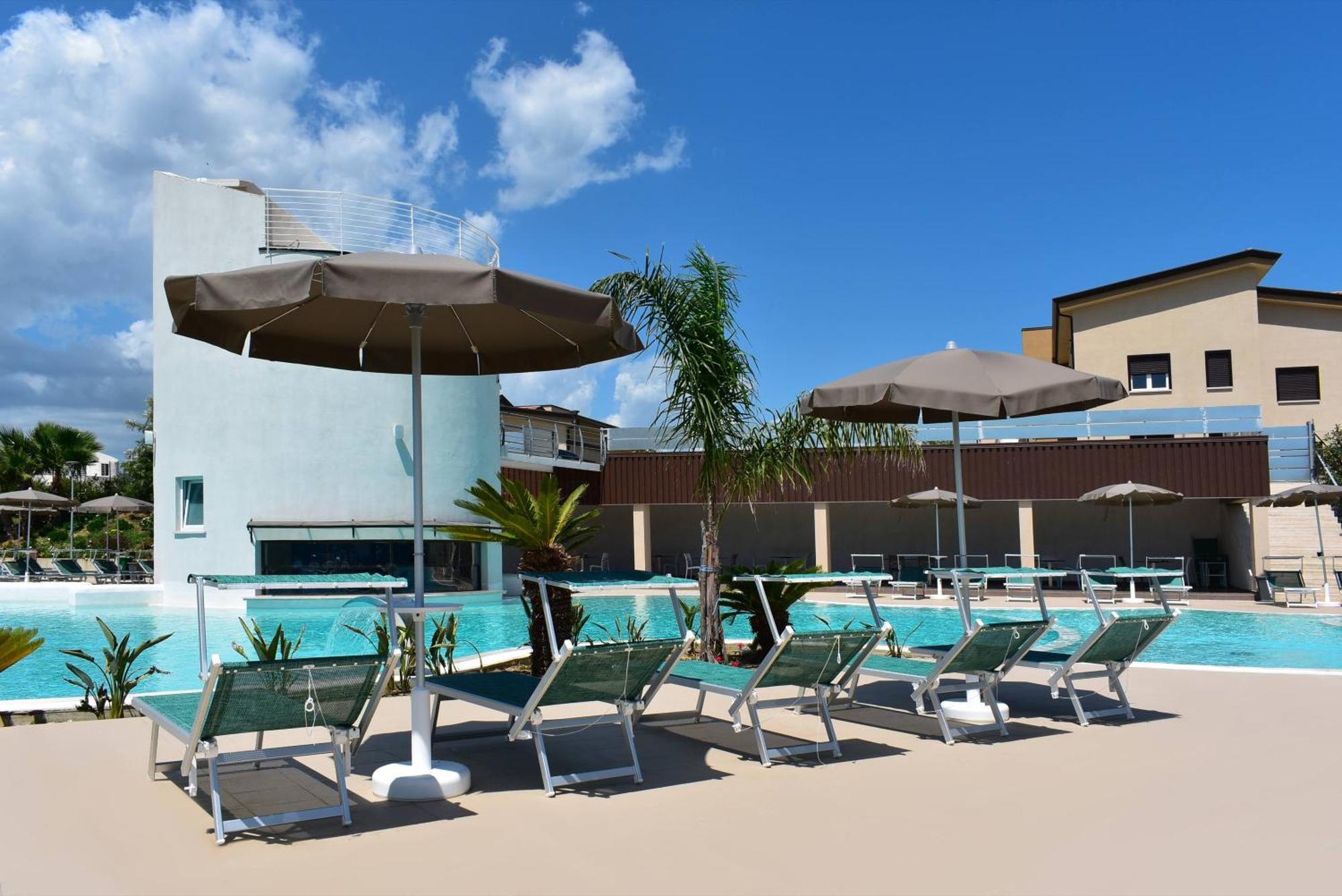 Hyele Accommodation Experience Casal Velino Ngoại thất bức ảnh