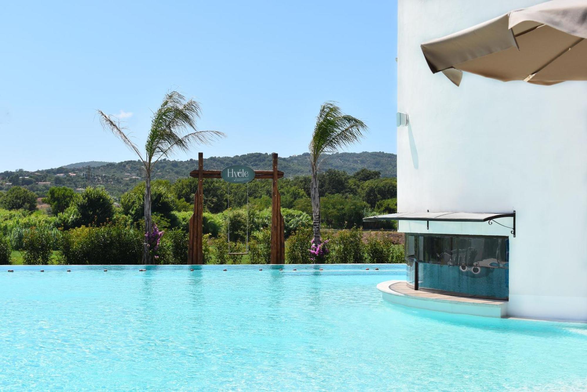 Hyele Accommodation Experience Casal Velino Ngoại thất bức ảnh