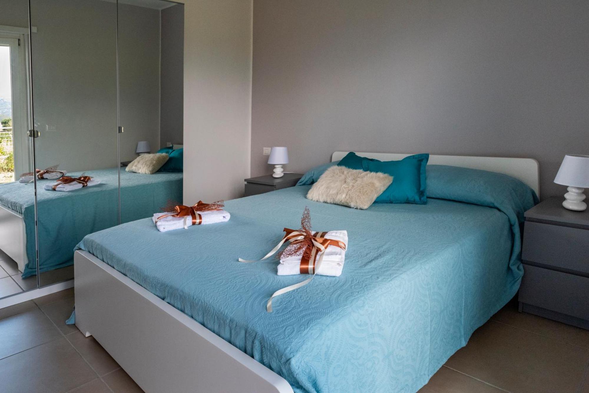 Hyele Accommodation Experience Casal Velino Phòng bức ảnh
