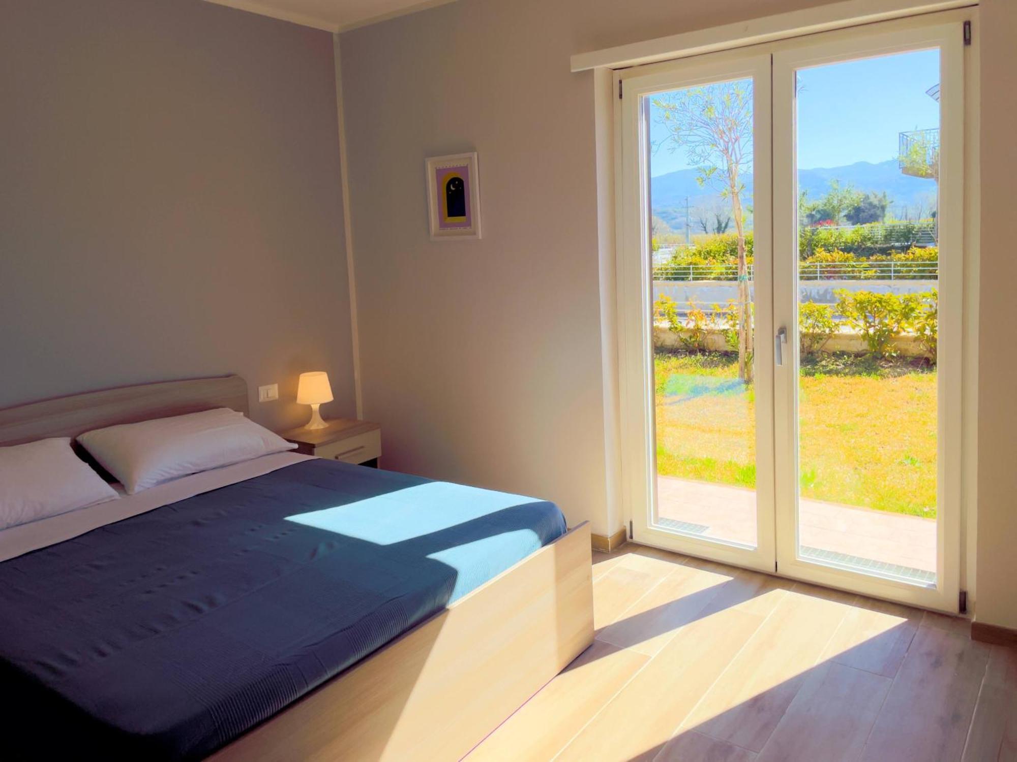 Hyele Accommodation Experience Casal Velino Ngoại thất bức ảnh