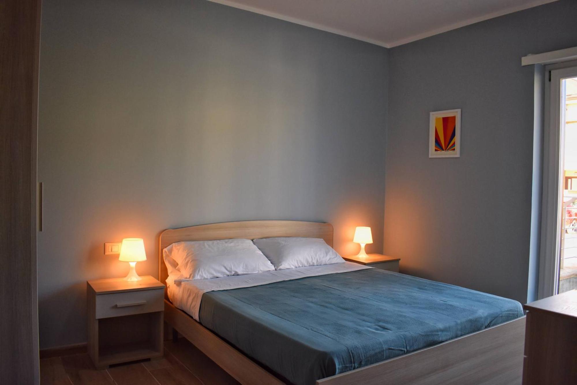 Hyele Accommodation Experience Casal Velino Ngoại thất bức ảnh
