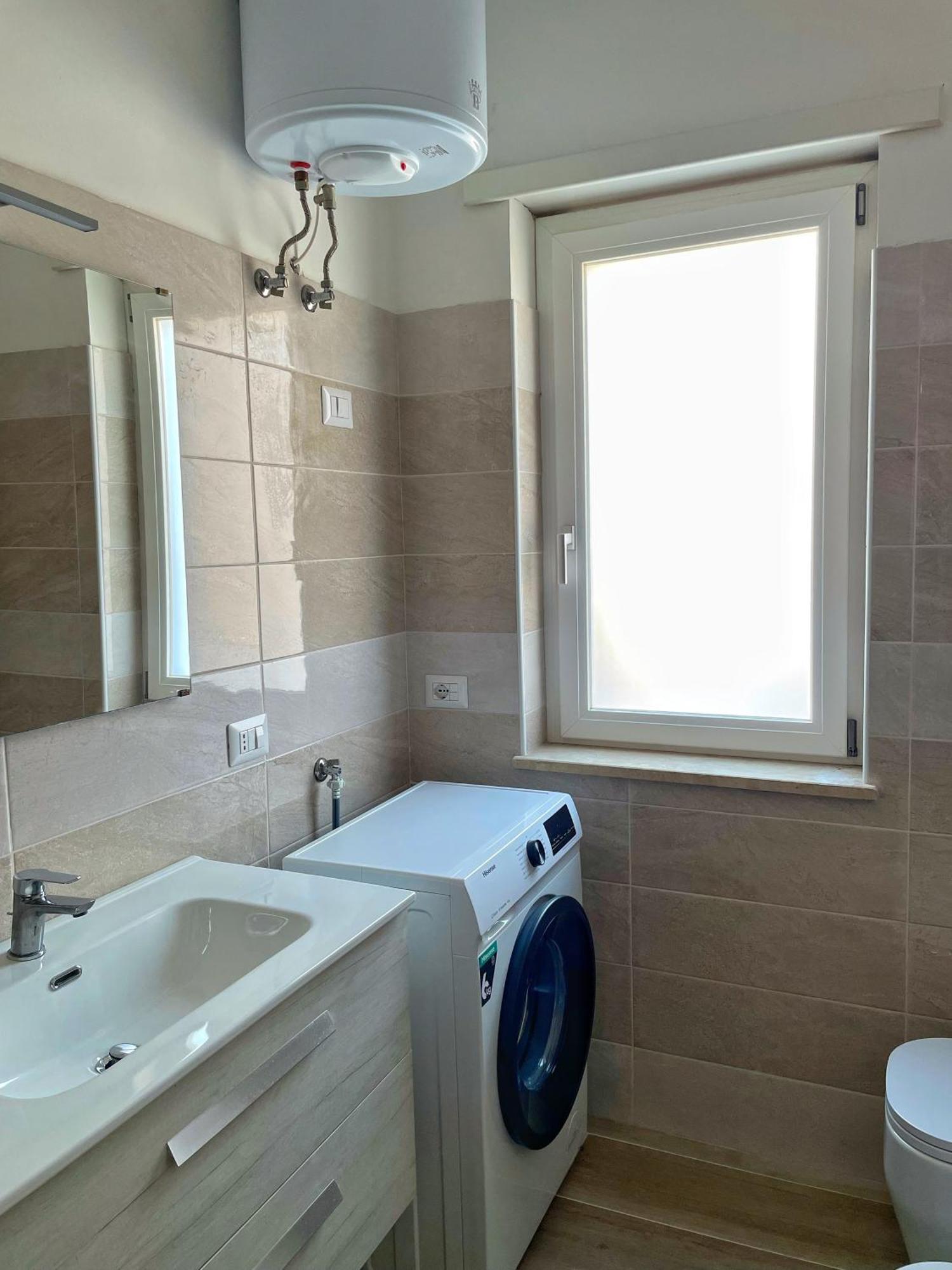 Hyele Accommodation Experience Casal Velino Ngoại thất bức ảnh