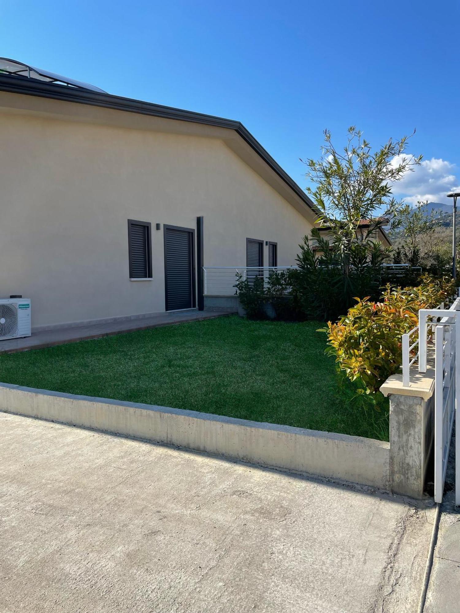 Hyele Accommodation Experience Casal Velino Ngoại thất bức ảnh